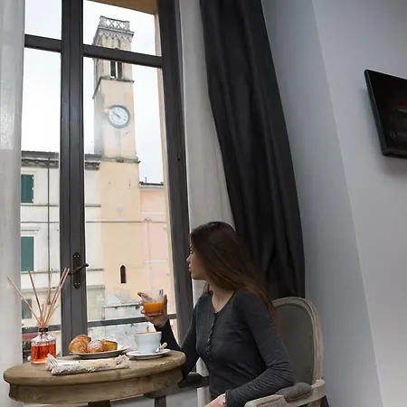 住宿加早餐酒店 Il Duomo Luxury *