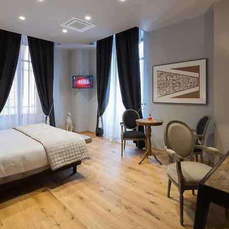 Couette-café Il Duomo Luxury 4*